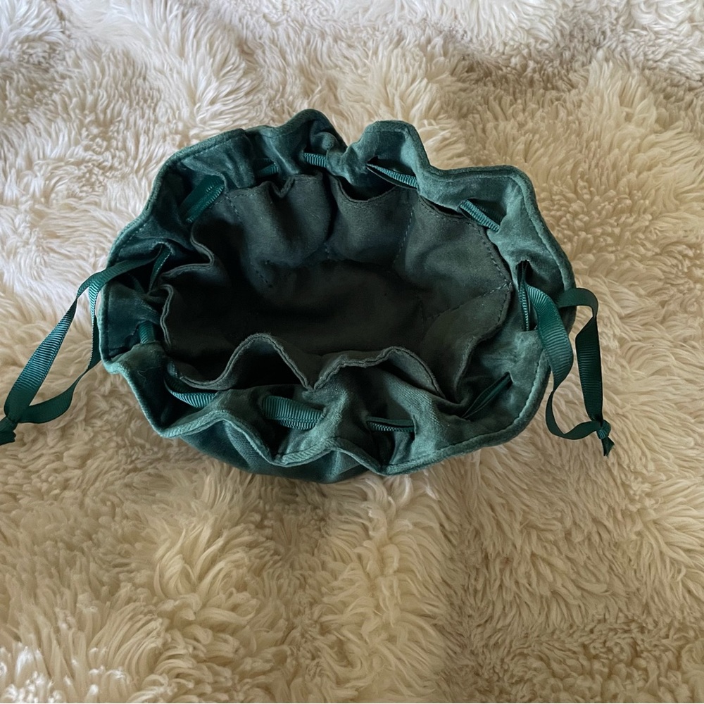 Cutest jewelry keeper  travel pouch